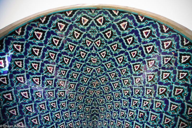 Tomb of Kamal-ol-Molk